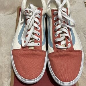 Old Skool Platform Vans